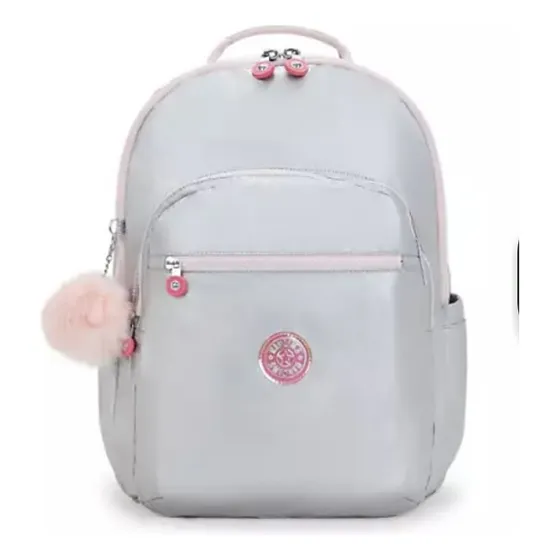 Kipling Morral Estudiantil Extra Grande Colegial Original