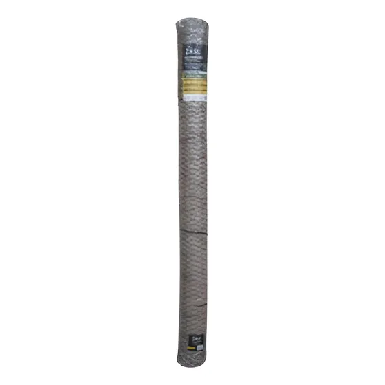Malla Pollito Electrogalvanizada 1mtsx45mts 3/4'' Verde Zasc