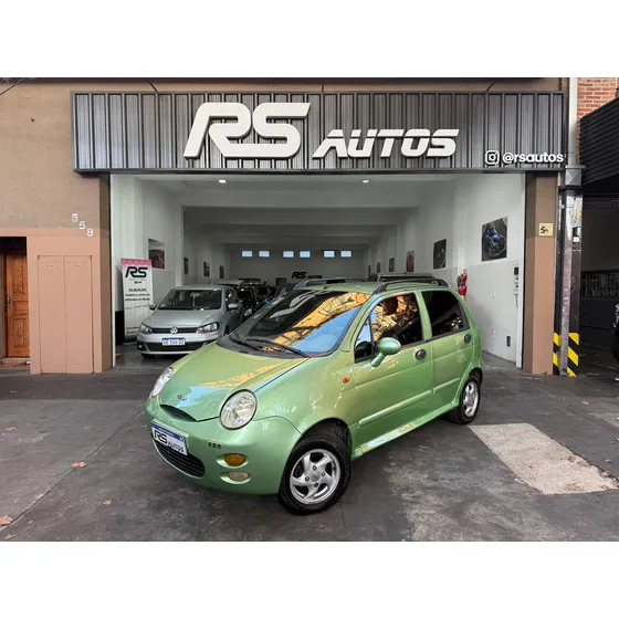 Chery Qq 1.1 Confort