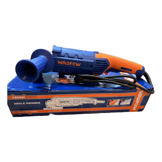 Esmeril Angular 7  Marca Wadfow 1800w 110v.