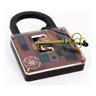 Einsteins Lock 3d Brain Teaser Puzzle Einsteins Lock 3d Brain Teaser Puzzle