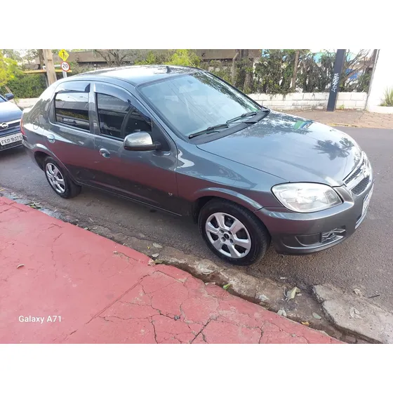 Chevrolet Prisma 1.4 Lt Econoflex 4p