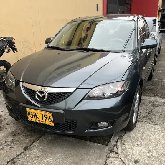 Mazda 3 2011 1.6 Z6hm7