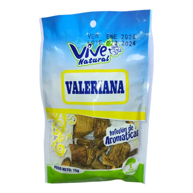Aromática De Valeriana Por 15g - g a $193