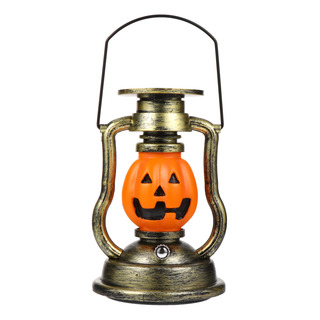 Farol Solar Con Forma De Calabaza Para Fogata Farol Solar Con Forma De Calabaza Para Fogata