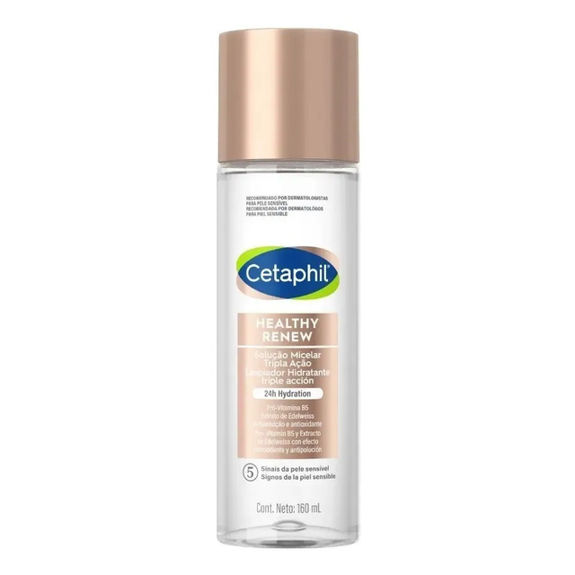 Cetaphil Healthy Renew Micelar Tripla Acao
