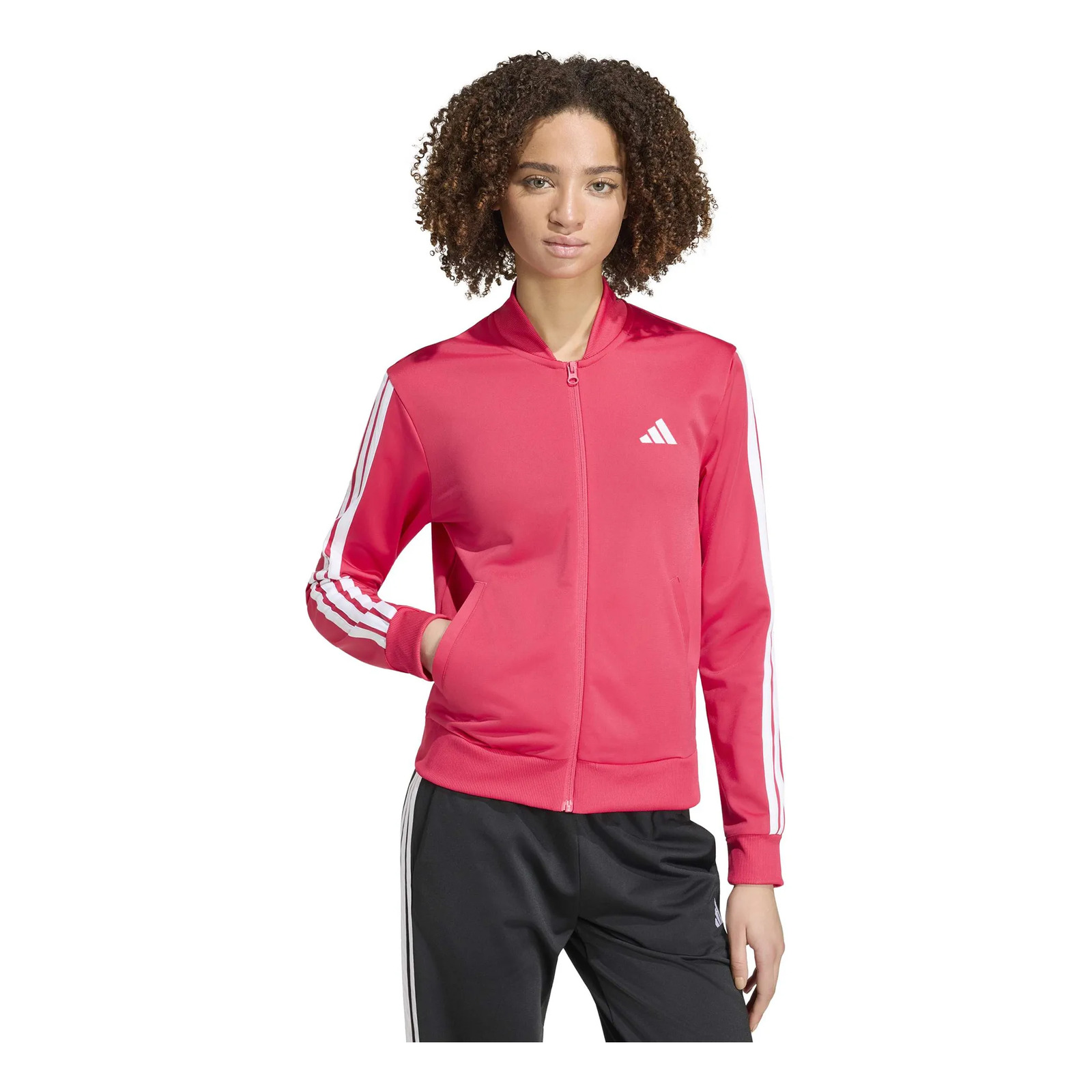 Conjunto Adidas Essentials 3 Stripes