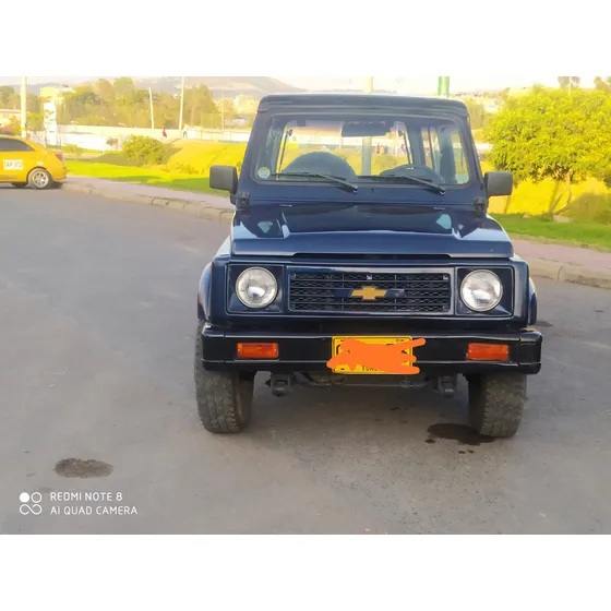Chevrolet Samurai 1.3 Lwb