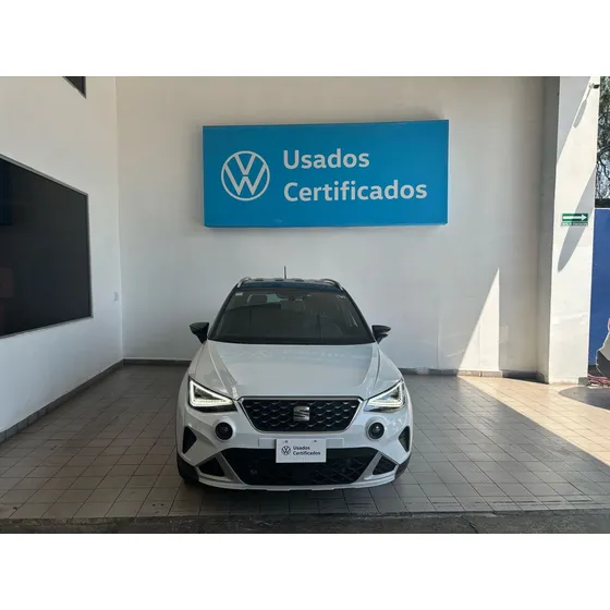Seat Arona 1.6 Xperience Tiptronic