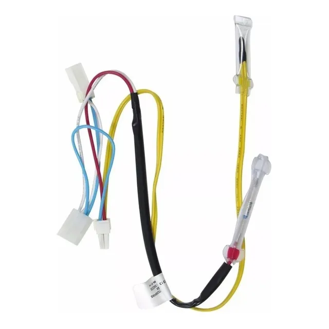 Rede Sensor Degelo Refrigerador Electrolux 70288465 Original