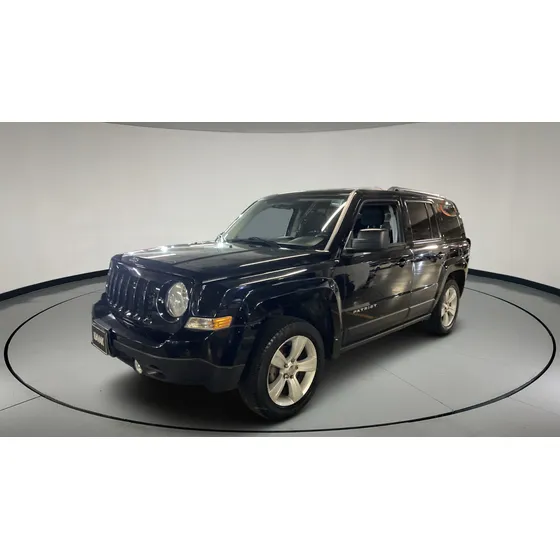 Jeep Patriot 2.4 Latitude Fwd Atx
