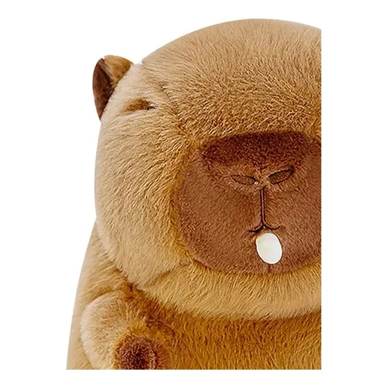 Peluche Capibara Chiguire Grande - Capybara Peluchesalmayor
