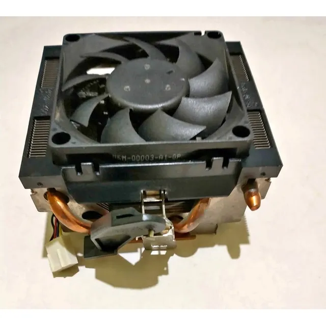 Cpu Cooler Para Amd Am3+ Ventilador Disipador Enfriamiento