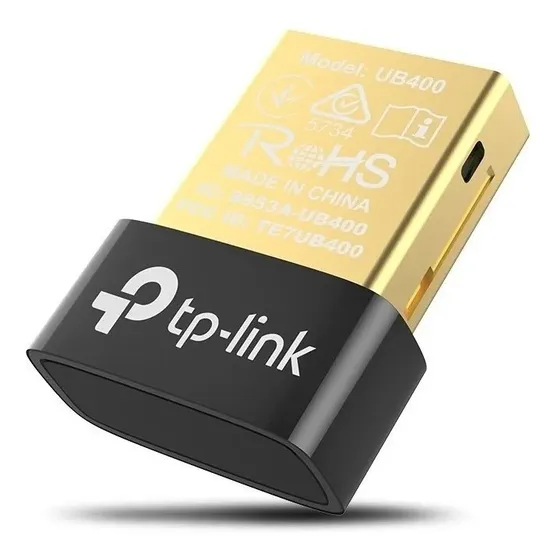 Adaptador Bluetooth Nano Usb Tp-link Ub400