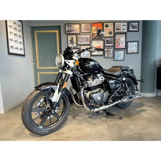 Royal Enfield Super Meteor 650 0km - Primer Service Bonif.