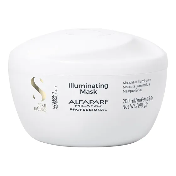 Máscara Capilar Alfaparf Milano Natural Illuminating X 200 M