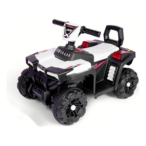Correpasillos Trimoto Con Control Remoto Usb Pedal Electrico