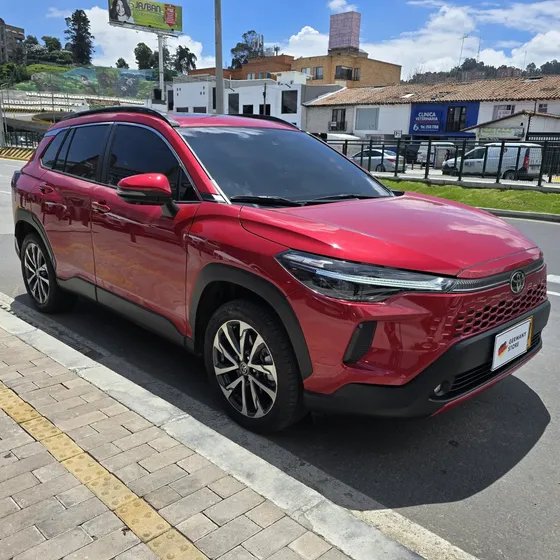 Toyota Corolla Cross 2026 2.0 Gr-s