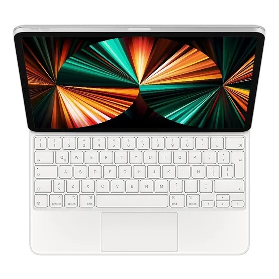 Teclado Apple Magic Keyboard Para iPad 12,9'' 