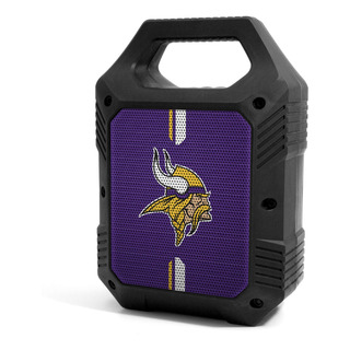 Altavoz Bluetooth Inalámbrico Soar Nfl Shockbox Xl Led Altavoz Bluetooth Inalámbrico Soar Nfl Shockbox Xl Led
