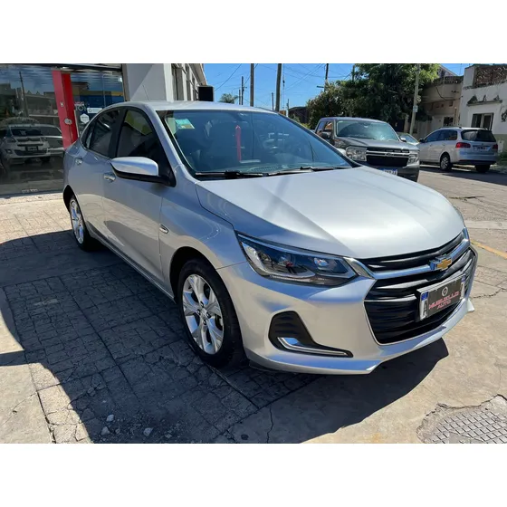 Chevrolet Onix Plus 1.0 Turbo Premier Mt