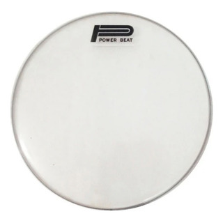 Parche Powerbeat 24 Transparente Para Bombo Parche Powerbeat 24 Transparente Para Bombo