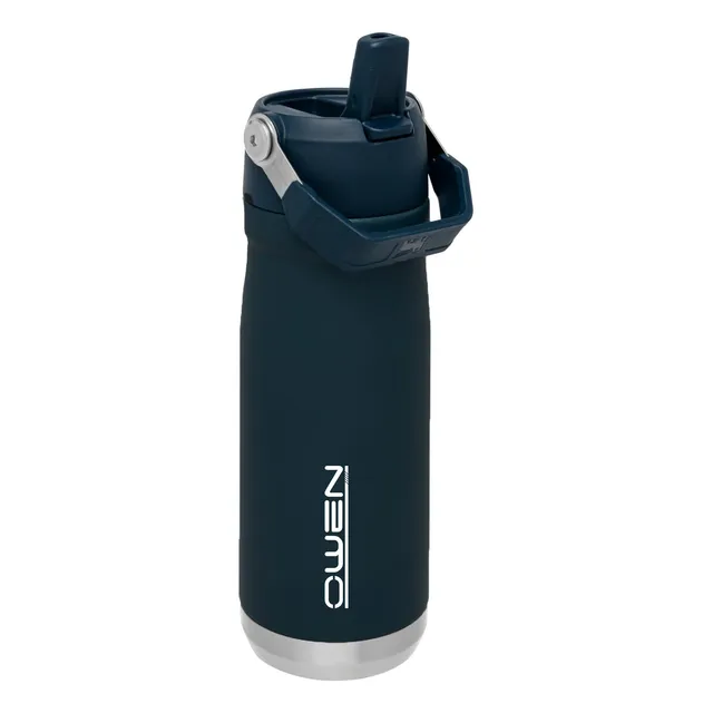 Termo Botella Owen Vaso 650ml Agua Bebidas Frio/caliente