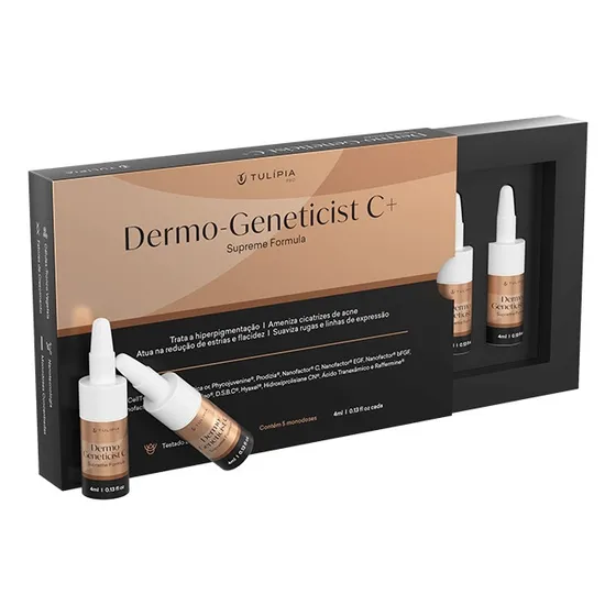 Dermo Geneticist / Ampola Reparadora Microagulhamento