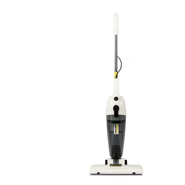 Aspirador De Pó Vertical Kärcher Vcl 1 Com Filtro Hepa 2 Em 1 - 1.000w 110v Aspirador De Pó Vertical Kärcher Vcl 1 Com Filtro Hepa 2 Em 1 - 1.000w 110v
