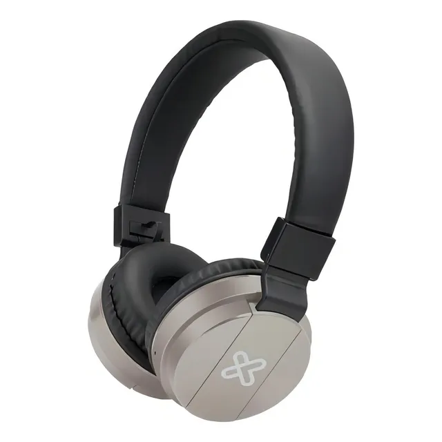 Auriculares Bluetooth Manos Libres Klip Xtreme Kwh-001 Gris