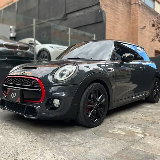 Mini Cooper S 2019 2.0 Cooper S Jcw Style
