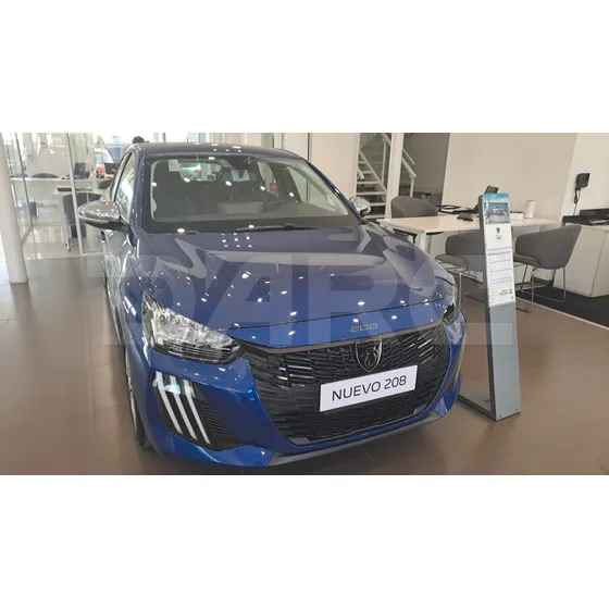 Peugeot 208 1.6 Allure