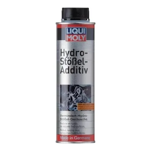 Aditivo Oleo Reduz Ruido Tucho Hidraulico Liqui Moly 8354