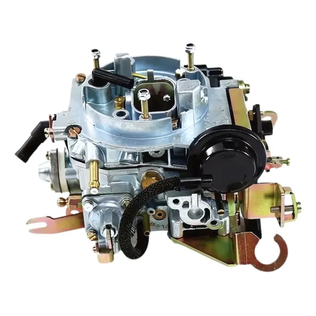 Carburador Parati Santana Saveiro Gol 2e Solex Brosol 1.8