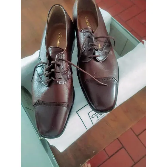 Cristian Dior, Zapatos, Caballero
