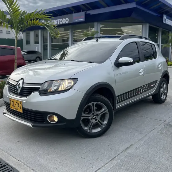 Renault Stepway 2019 1.6 Intense Automática