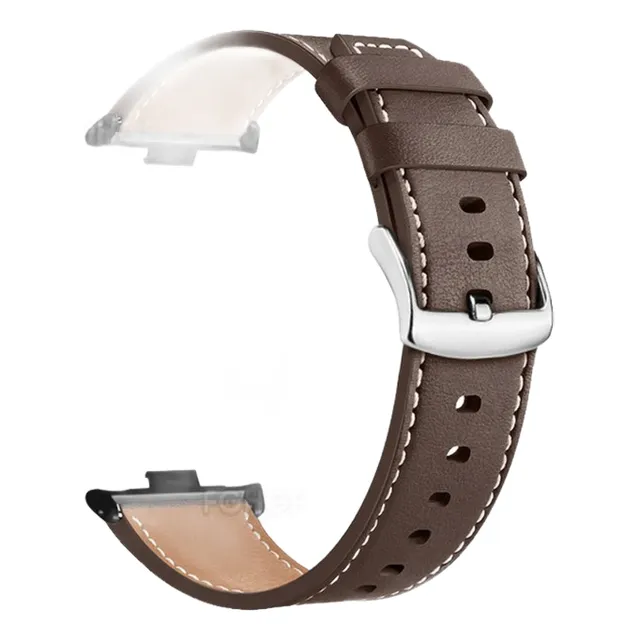 Malla Para Reloj Pulsera De Cuero - Xiaomi Mi Band 8 Pro