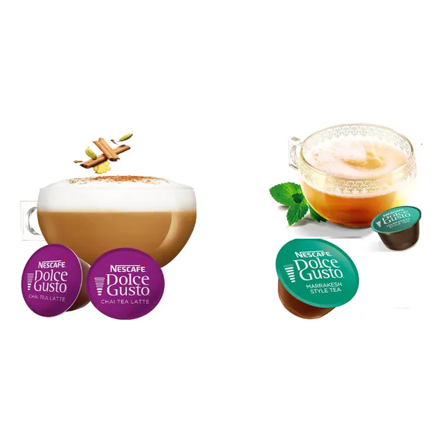 Te Dolce Gusto Nescafe Capsulas De Cafe