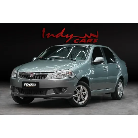 Fiat Siena 1.4 El 85cv