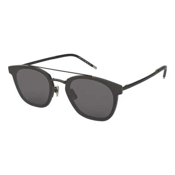 Lentes Saint Laurent Sl 28 001 Square Shape Negro