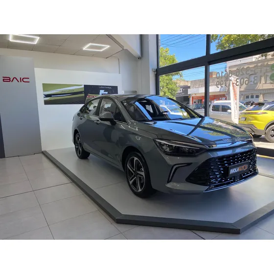Baic U5 1.5 Plus