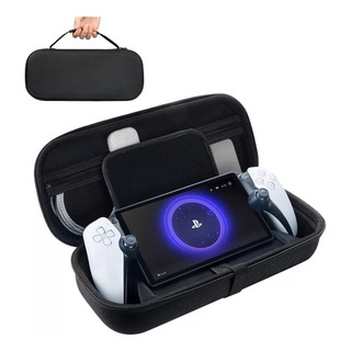 Estuche De Viaje Compatible Con Ps5 Portal Alta Proteccion Estuche De Viaje Compatible Con Ps5 Portal Alta Proteccion