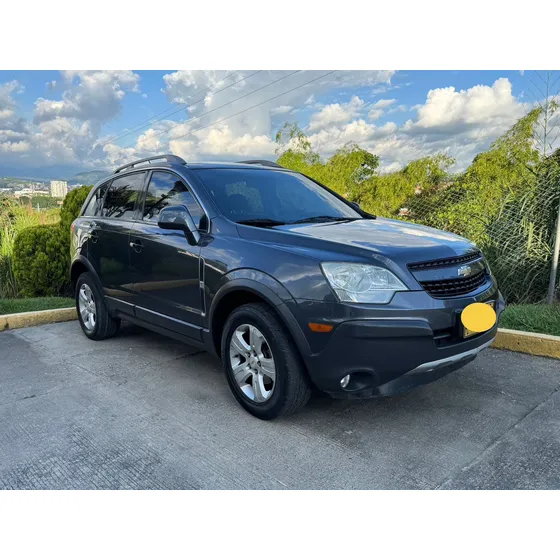 Chevrolet Captiva 2.4 Sport