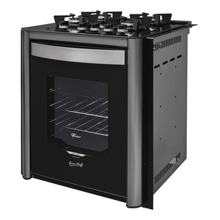 FogĂŁo De Embutir Fischer 4q Gran Cheff Com Grill Mod 32750 FogĂŁo De Embutir Fischer 4q Gran Cheff Com Grill Mod 32750