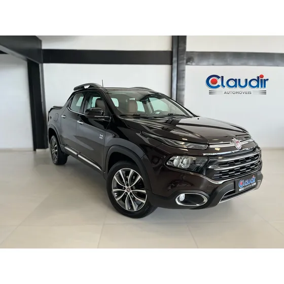 Fiat Toro 2.0 Volcano 4x4 Aut. 4p