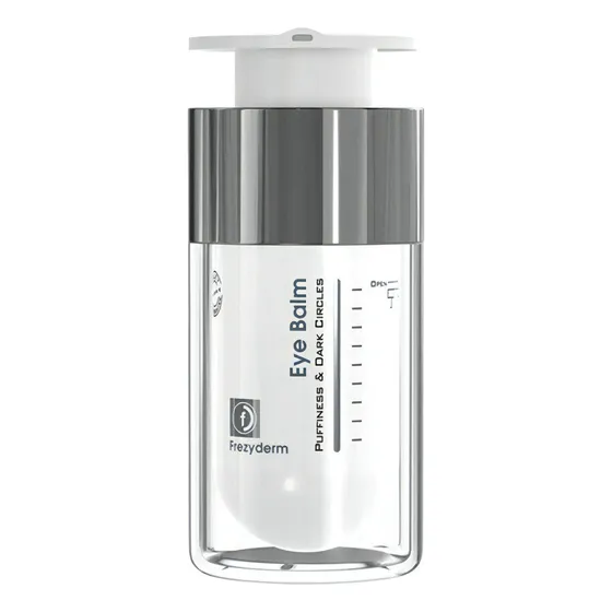 Frezyderm Eye Balm 15ml Momento de aplicación Día Tipo de piel Todo tipo de piel