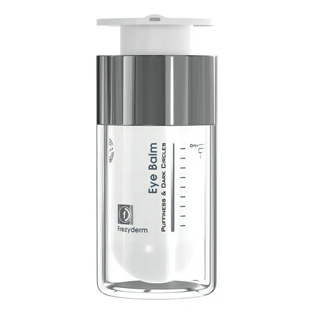 Frezyderm Eye Balm 15ml Momento de aplicación Día Tipo de piel Todo tipo de piel