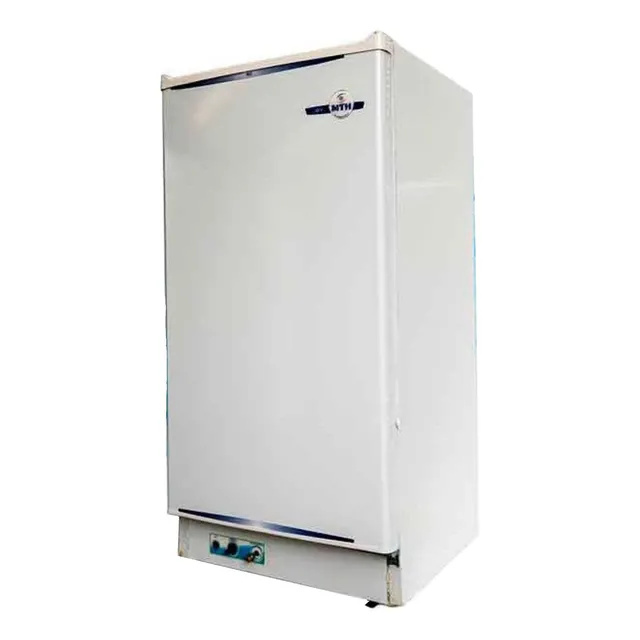 Heladera MTH H8 color blanco con capacidad de 200L