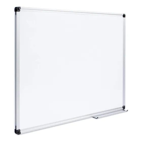 Pizarra Magnética Hants 80x120 Cm Blanca De Pared