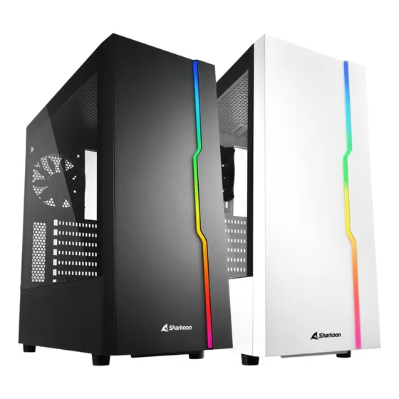 Pc Torre Gamer Ryzen 5 16gb Ddr4 480gb Ssd Raedon Vega 7 Rgb